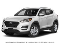 2019 Hyundai Tucson Preferred AWD Winter White  Shot 7