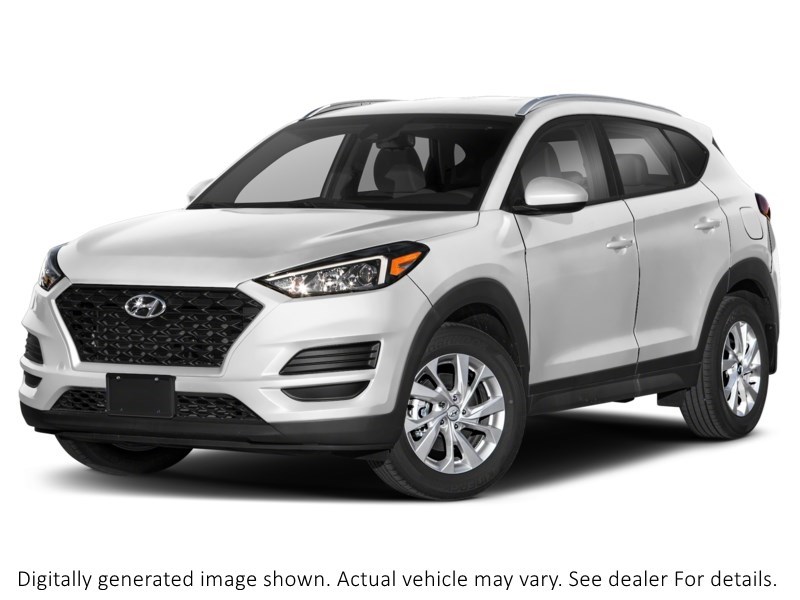 2019 Hyundai Tucson Preferred AWD