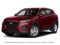 2020 Hyundai Tucson Preferred AWD W/Sun & Leather Package Gemstone Red  Shot 13
