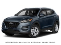 2020 Hyundai Tucson Preferred AWD W/Sun & Leather Package Dusk Blue  Shot 19