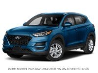 2020 Hyundai Tucson Preferred AWD W/Sun & Leather Package Aqua Blue  Shot 25