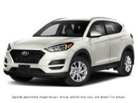 2020 Hyundai Tucson Preferred AWD W/Sun & Leather Package Crystal White  Shot 34