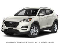 2021 Hyundai Tucson Preferred AWD