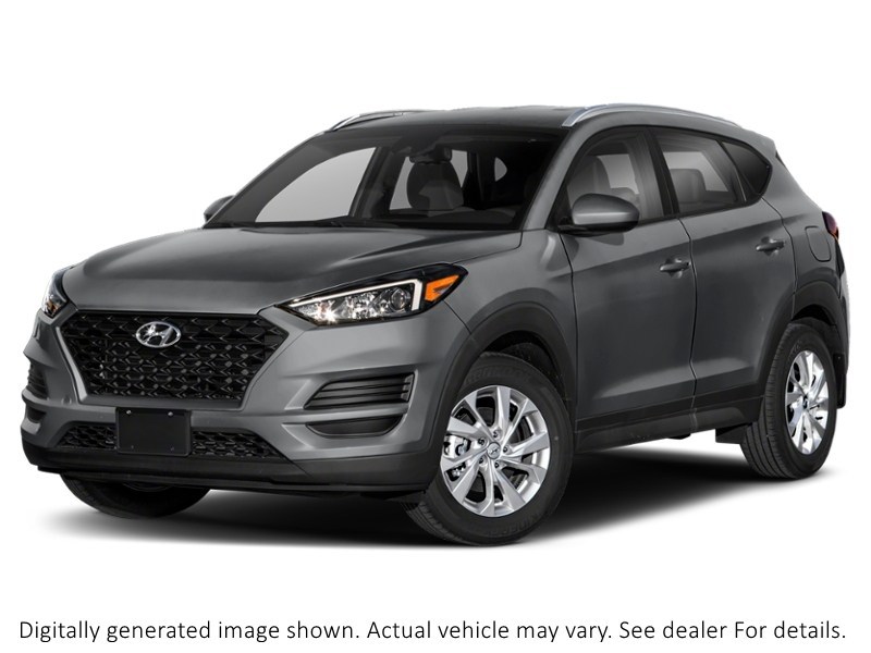 2020 Hyundai Tucson Preferred AWD Magnetic Grey  Shot 1