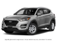 2020 Hyundai Tucson Preferred AWD W/Sun & Leather Package Typhoon Silver  Shot 41