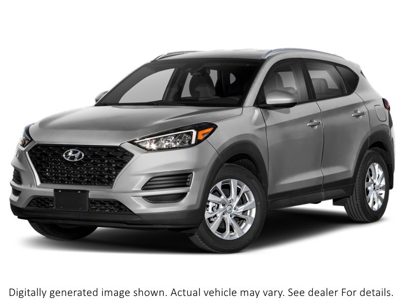 2020 Hyundai Tucson Preferred AWD W/Sun & Leather Package Typhoon Silver  Shot 38