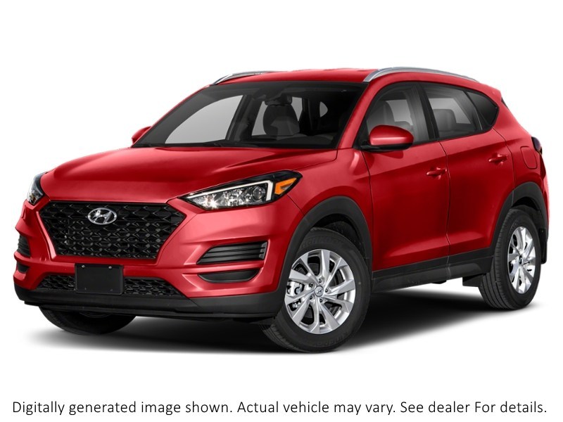2021 Hyundai Tucson Preferred AWD