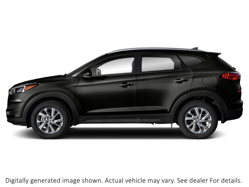 2020 Hyundai Tucson Preferred AWD W/Sun & Leather Package Ash Black  Shot 5