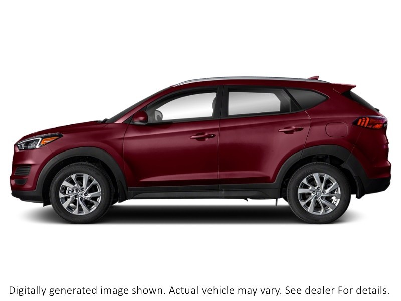 2020 Hyundai Tucson Preferred AWD W/Sun & Leather Package