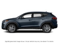 2020 Hyundai Tucson Preferred AWD W/Sun & Leather Package Dusk Blue  Shot 21