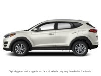 2021 Hyundai Tucson Preferred AWD Crystal White  Shot 5