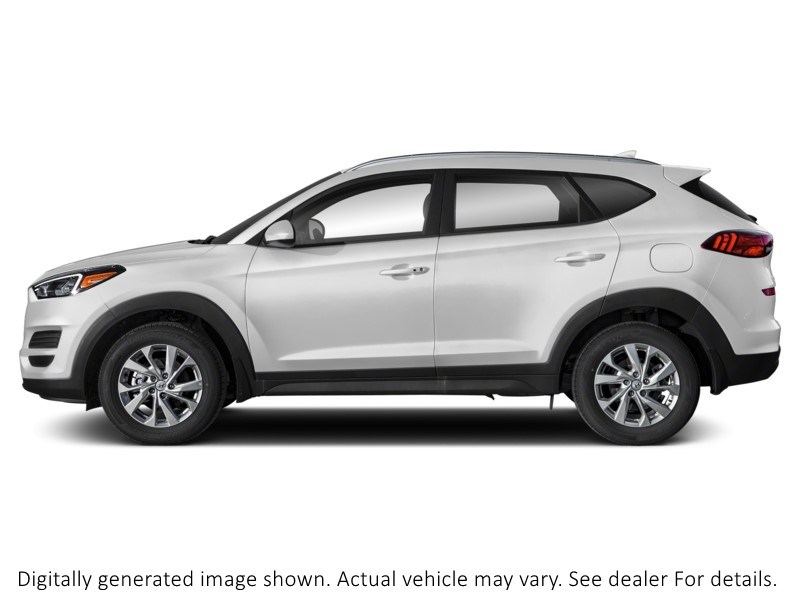 2021 Hyundai Tucson Preferred AWD