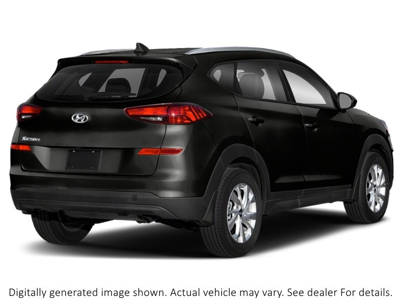 2020 Hyundai Tucson Preferred AWD W/Sun & Leather Package Ash Black  Shot 2