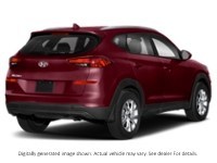 2020 Hyundai Tucson Preferred AWD W/Sun & Leather Package Gemstone Red  Shot 18