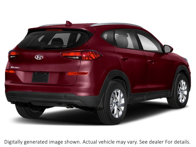 2020 Hyundai Tucson Preferred AWD W/Sun & Leather Package