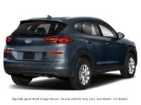 2020 Hyundai Tucson Preferred AWD W/Sun & Leather Package Dusk Blue  Shot 20