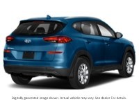 2020 Hyundai Tucson Preferred AWD W/Sun & Leather Package Aqua Blue  Shot 30