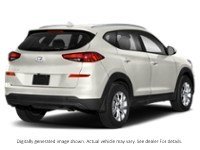 2020 Hyundai Tucson Preferred AWD W/Sun & Leather Package Crystal White  Shot 36