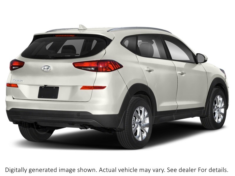 2021 Hyundai Tucson Preferred AWD