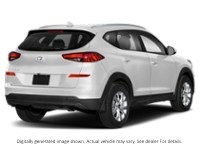 2020 Hyundai Tucson Preferred AWD W/Sun & Leather Package Crystal White  Shot 45