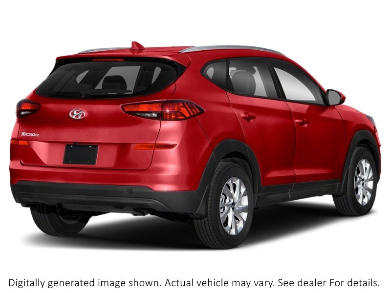 2021 Hyundai Tucson Preferred AWD