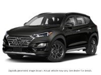 2021 Hyundai Tucson Ultimate AWD Ash Black  Shot 1