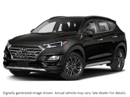 2021 Hyundai Tucson Ultimate AWD