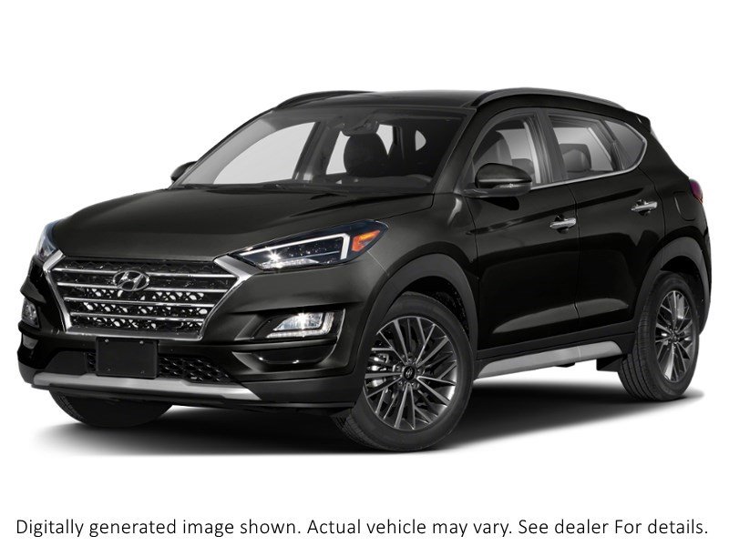 2021 Hyundai Tucson Ultimate AWD