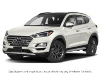 2021 Hyundai Tucson Ultimate AWD