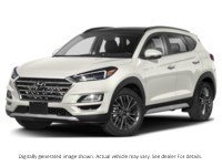 2021 Hyundai Tucson Ultimate AWD