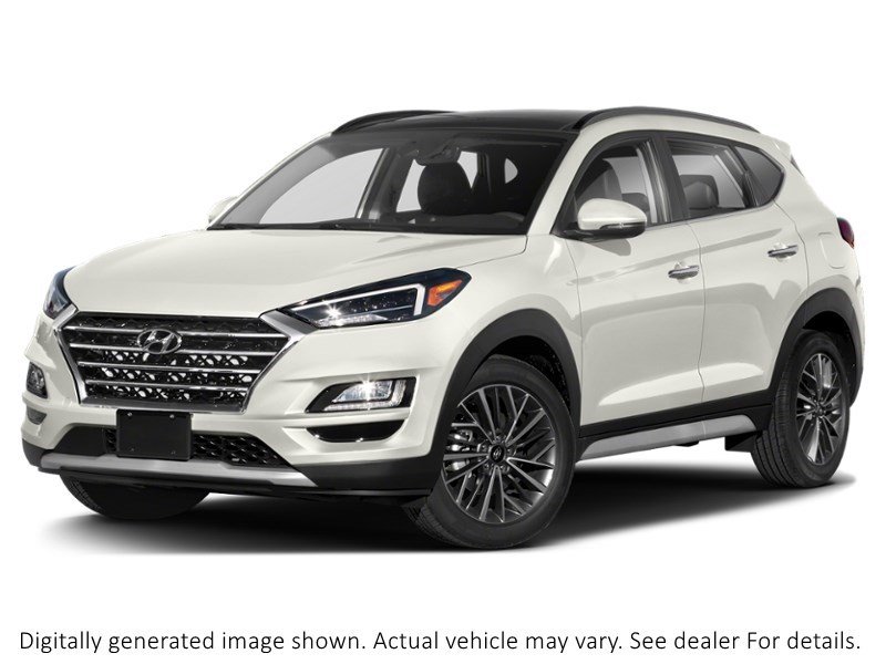 2021 Hyundai Tucson Ultimate AWD