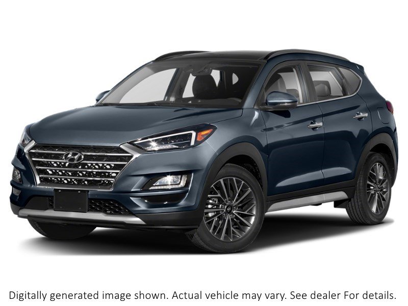 2021 Hyundai Tucson Ultimate AWD