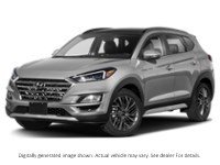 2021 Hyundai Tucson Ultimate AWD