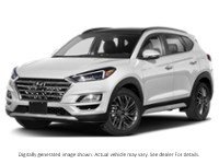 2021 Hyundai Tucson Ultimate AWD Crystal White  Shot 41