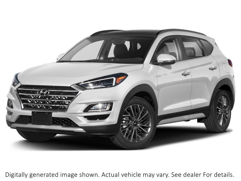 2021 Hyundai Tucson Ultimate AWD