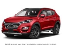 2021 Hyundai Tucson Ultimate AWD