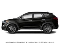 2021 Hyundai Tucson Ultimate AWD Ash Black  Shot 5