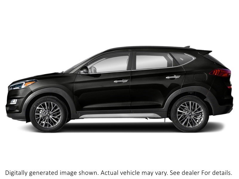 2021 Hyundai Tucson Ultimate AWD Ash Black  Shot 5