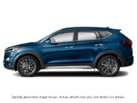 2021 Hyundai Tucson Ultimate AWD