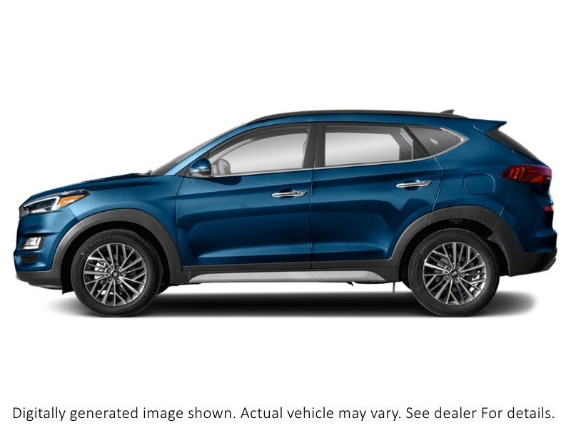 2021 Hyundai Tucson Ultimate AWD