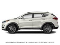2021 Hyundai Tucson Ultimate AWD Crystal White  Shot 21
