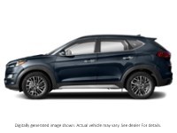 2021 Hyundai Tucson Ultimate AWD Dusk Blue  Shot 29