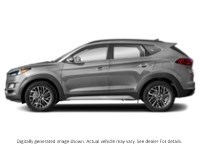 2021 Hyundai Tucson Ultimate AWD Typhoon Silver  Shot 36