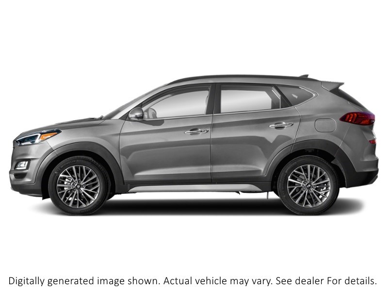 2021 Hyundai Tucson Ultimate AWD