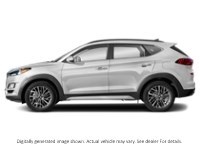 2021 Hyundai Tucson Ultimate AWD Crystal White  Shot 40