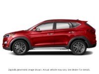 2021 Hyundai Tucson Ultimate AWD Crimson Red  Shot 48