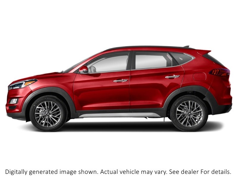 2021 Hyundai Tucson Ultimate AWD