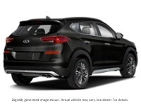 2021 Hyundai Tucson Ultimate AWD Ash Black  Shot 6