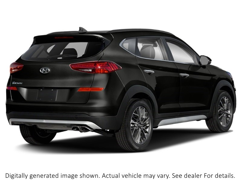 2021 Hyundai Tucson Ultimate AWD
