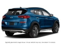 2021 Hyundai Tucson Ultimate AWD